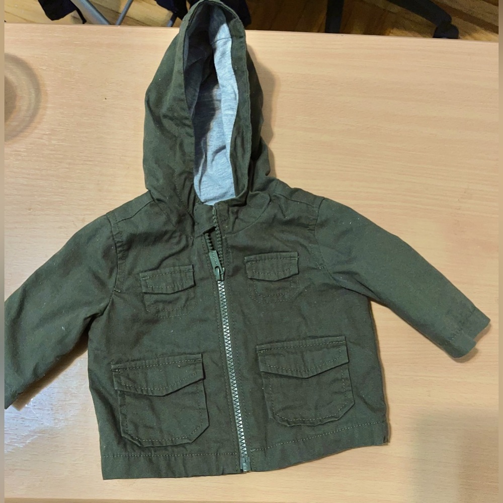 Baby boy jacket